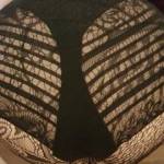 trying on my new tights for you all