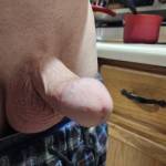 Got horny cooking supper