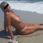 Best to be topless anyway.