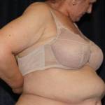 Side on, would you like her as a bit on the side?