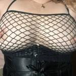 If I was wearing this outfit and you came in and saw me in it, how fat would I be on my back legs spread and getting my pussy pounded as hard and fast and rough as you can make it? 
Would you even bother if I said no, don’t do this! Ow ow it hurts?