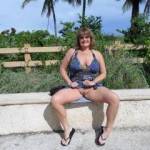 Hollywood Beach boardwalk