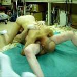 Her husband videos his wife and I 69ing