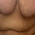 My girl friend next door came by horny and we entered the shower.....!!! Tits for all