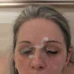 Love cum on my face