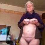 She stands in a corner of his room, he is in a chair, looking ...