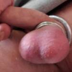 love the feeling of stroking my ringed cock and balls

Would you enjoy it too