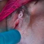 Sometimes a little friend around back isn't bad