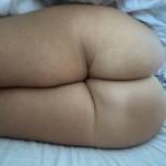 Mature ass add some cum