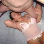 she loves me to feed my cock to her