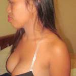 Shy girl......................