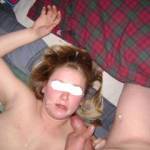 i love a big load on my face.  2 of 2 that night