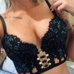 Her tits look.great in this!