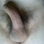 laying in bed