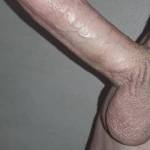 This puissant stallion is rigid, rearing and raging for your tight pussy. I'm going to spread your legs now and feed him into your starving little kittie, see how tented you are inside for me.
