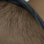 Asking me if she should get it waxed or grow out. What do you think?