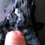 Naughty Nikki cumming all over her panties