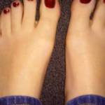Fresh out my shoes