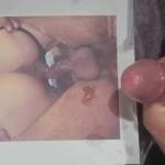 This is my cum tribute for welovefucking. I find them to produce some of the best videos of their erotic fun. Nice photos and videos of both of them with their open pussy and hard cock and the cock unloading in the pussy and cum dripping out.