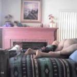 The guy that I met at the Tap Room during Monday Night Football a few months ago is back and his wife was out of town. I didn't even have enough time to gets my socks off before he jumped my bones. What a hard cock! Dirty comments? They make me so horny.