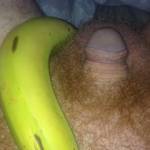 Just thought I'd try playing with this big banana