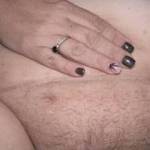 Engaged ginger MILFS hairy pussy