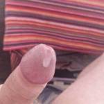 Leaking some sweet nectar