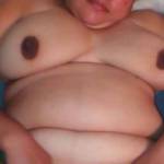 posando para mis amigos