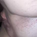 Big 10” Jake plowing and stretching my boobs, pretty white pussy with my blessing! You should see how amazing the video is they look so beautiful together and she sounds so good. She takes the big black cock so good doesn’t she?