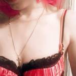 Red lingerie 2
