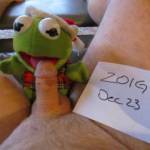 Bad Kermie !