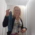 No knickers at work as u want