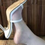 Put your cock in here and cum!😉