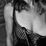 Only thing missing is cum on my tit!