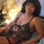 Char is happy to see my dick