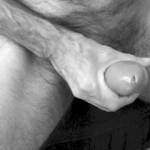 From a much longer video (about 28'). I was taking my time looking at pictures of lovely women, videos of couples and groups, and of women masturbating. When I cum, the woman you hear is having multiple orgasms with a rabbit vibrator. Delicious.