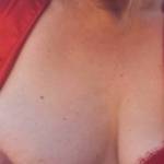 Tittie Tuesday in my signature red ...