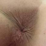 Her lovely accepting bum