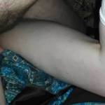 After my slutty little wife just got filled with my buddies jizz, she just had to feel my cock inside her, and fill her up with my load!! Nothing hotter than watching the loads of spunk, flow out of her sweet pussy and drip over her asshole.