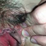 Close up my pussy