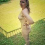 Having fun outside in the sun....want to come out and play?
