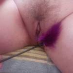 Freshly shaved pussy....... .😘