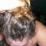 This is NOT a handle. but he thinks it is.