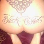 My tattoo