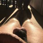 Just lazing around playing with the camera