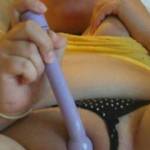 Slide it deep in that beautiful, wet hungry little pussy