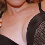 My friend cummin on my chest. mmmmm