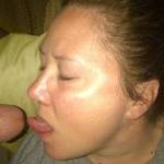 Licking 👅 the Tip!