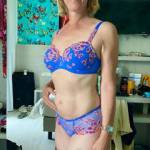 56 looks good on her, doesn’t it?