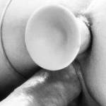 OMG!! I Love when she lets me fill up both holes. She takes it soooo fucking good!